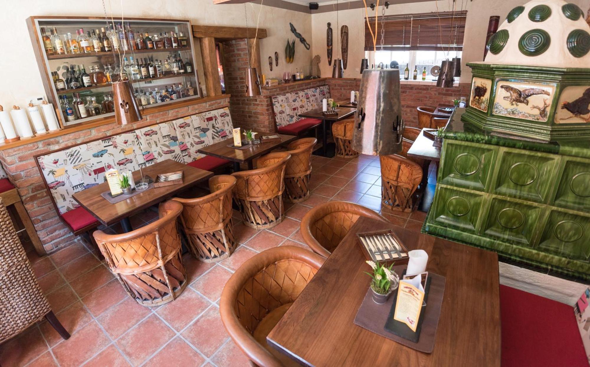 "Das Schlafzimmer" Erlebnis & Boutiquehotel - Ehemals Hacienda Mexicana Шпітталь-ан-дер-Драу Екстер'єр фото