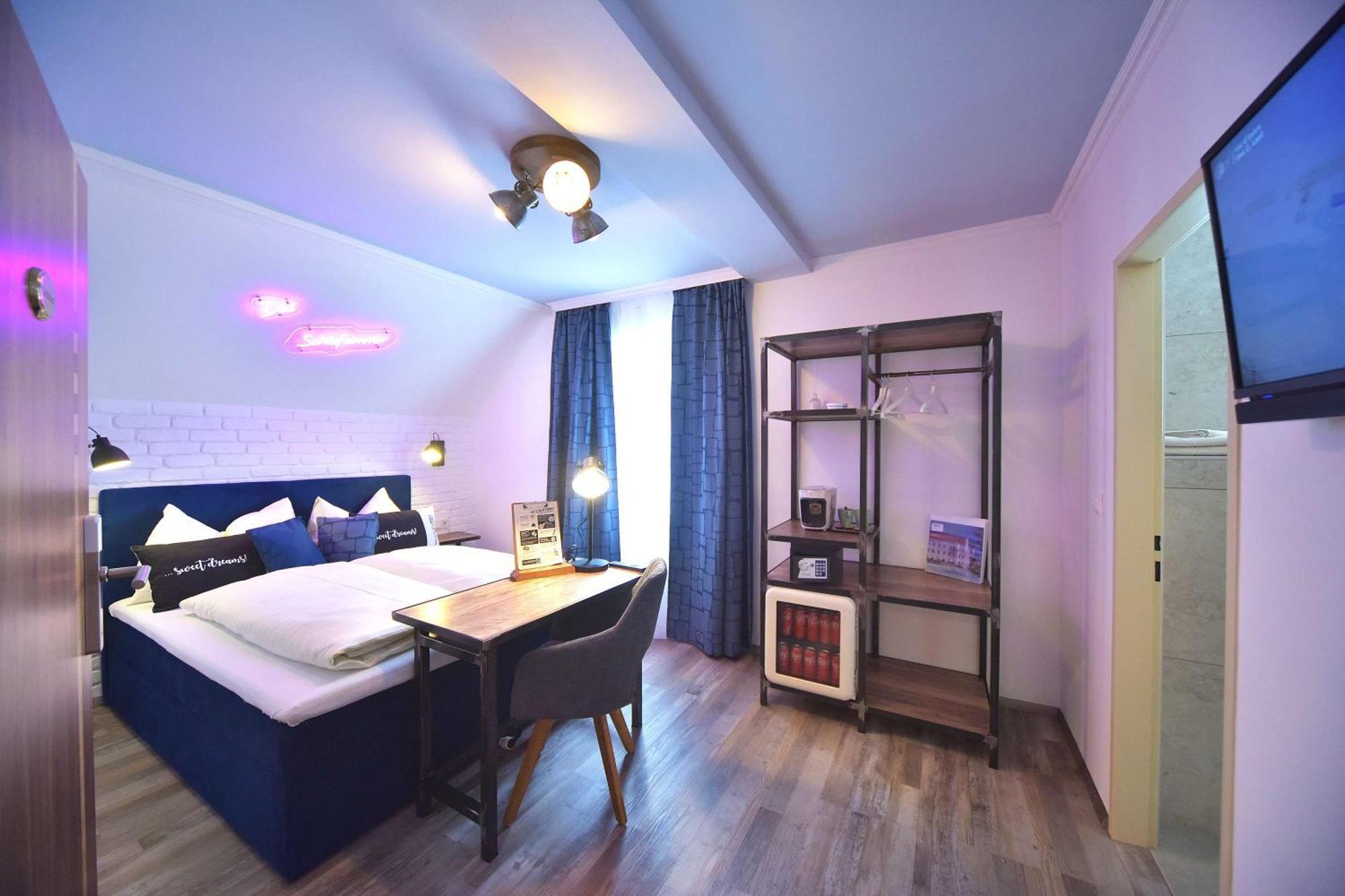"Das Schlafzimmer" Erlebnis & Boutiquehotel - Ehemals Hacienda Mexicana Шпітталь-ан-дер-Драу Екстер'єр фото